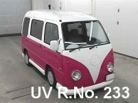 1996 Subaru Sambar Dias Wagon